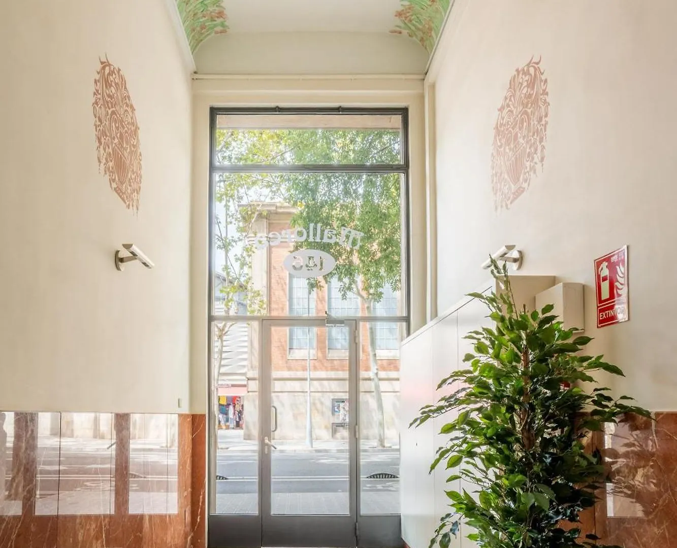 Eixample 4Bd 2Bth With Private Terrace Apartment Barcelona