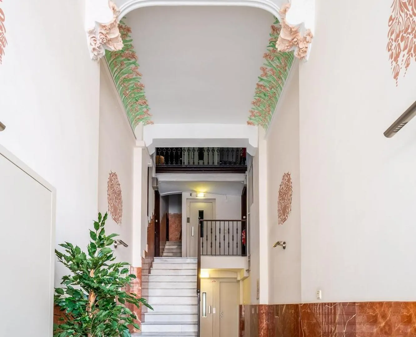 Eixample 4Bd 2Bth With Private Terrace Apartment Barcelona