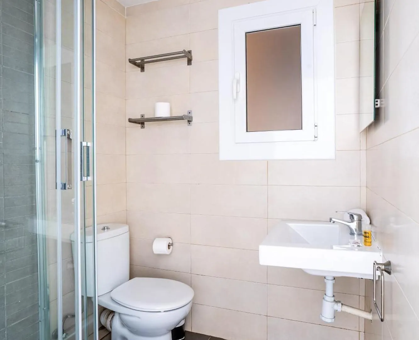 Eixample 4Bd 2Bth With Private Terrace Apartment Barcelona