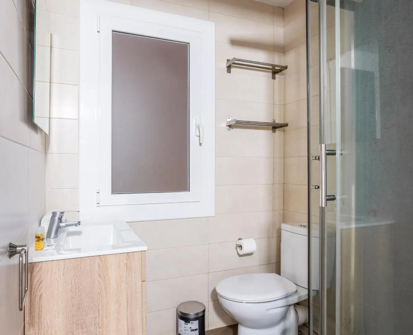 Eixample 4Bd 2Bth With Private Terrace Apartment Barcelona