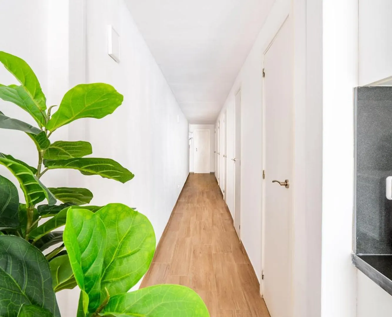 Eixample 4Bd 2Bth With Private Terrace Apartment Barcelona
