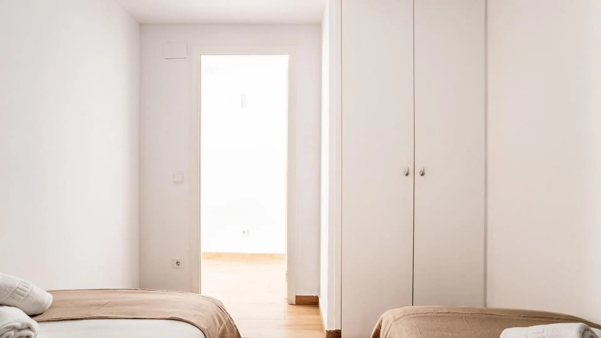 Eixample 4Bd 2Bth With Private Terrace Apartment Barcelona