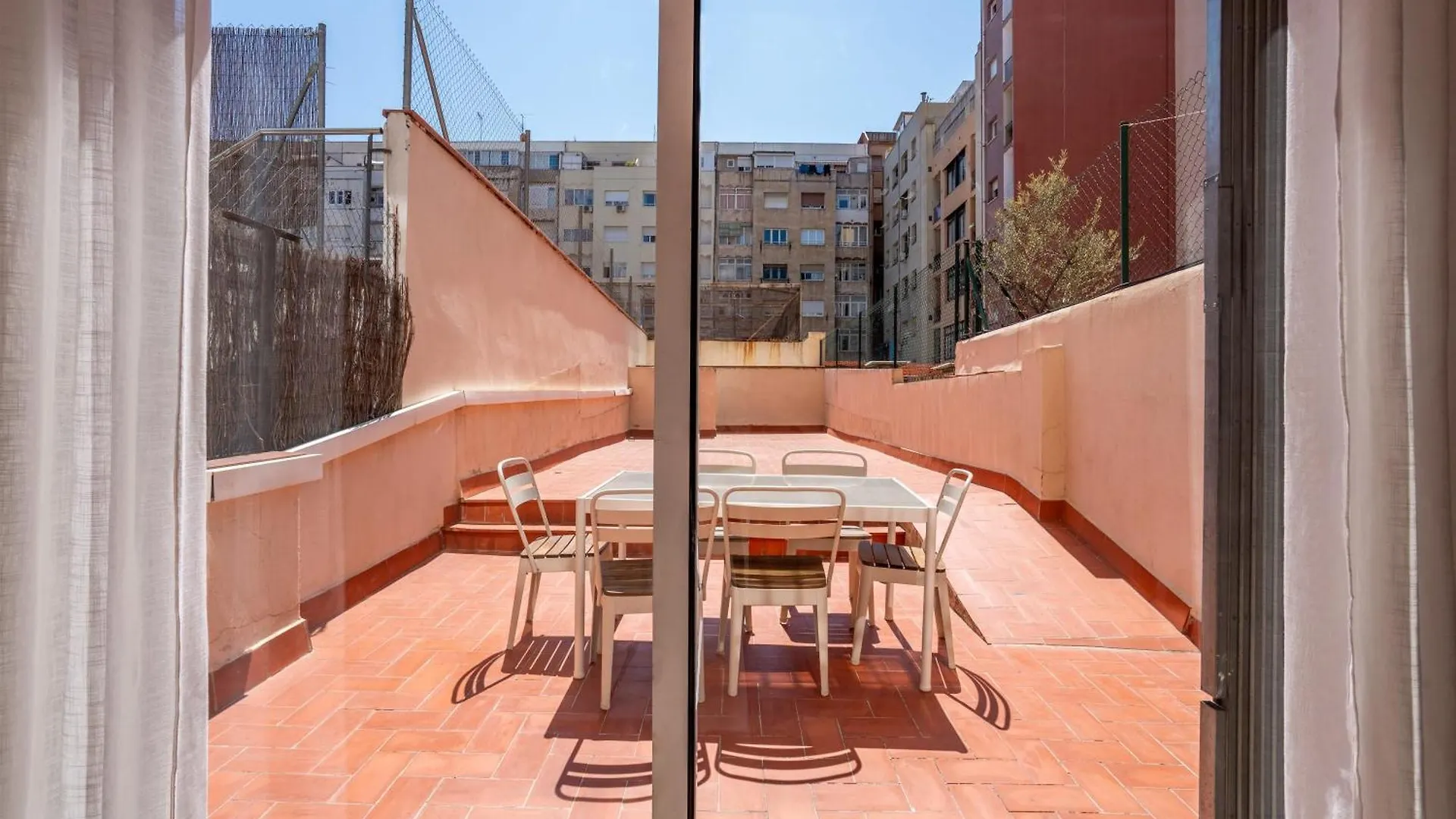 Eixample 4Bd 2Bth With Private Terrace Apartment Barcelona Spain